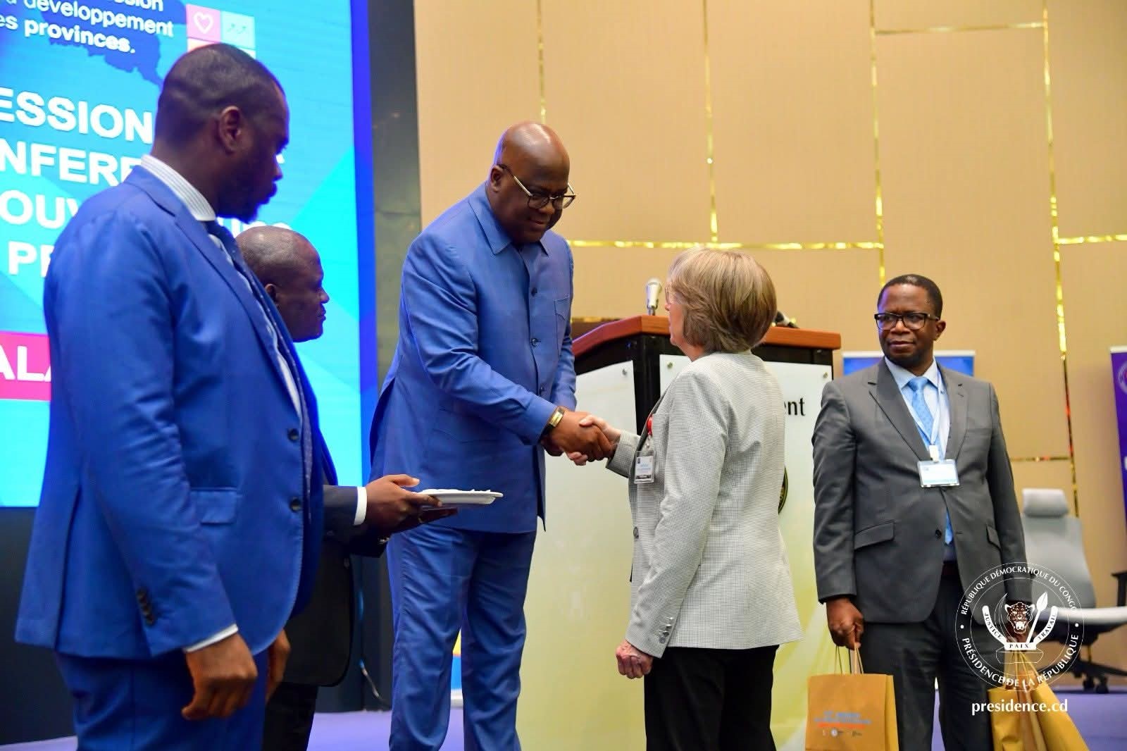 Faire de la santé un secteur clé et un puissant levier de cohésion nationale, RDC : Félix Tshisekedi appelle les Gouverneurs à passer aux actes !